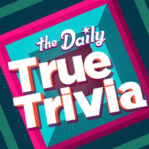 Daily Trivia Game